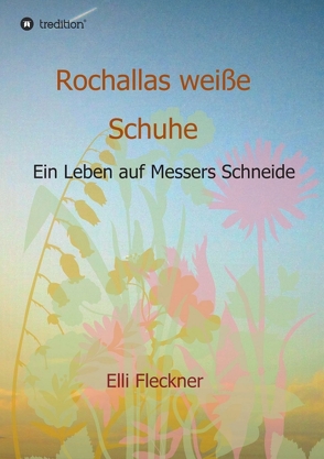 Rochallas weiße Schuhe von Fleckner,  Elli