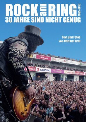 Rock am Ring von Graf,  Christof