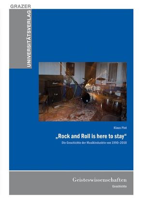 „Rock and Roll is here to stay“ von Pint,  Klaus