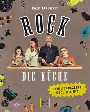 Rock die Küche von Jakumeit,  Ralf