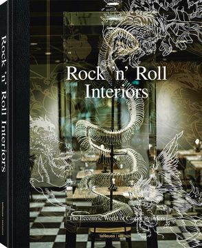 Rock ’n‘ Roll Interiors von MENDO