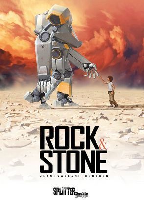 Rock & Stone von Jean,  Nicolas, Valéani,  Yann