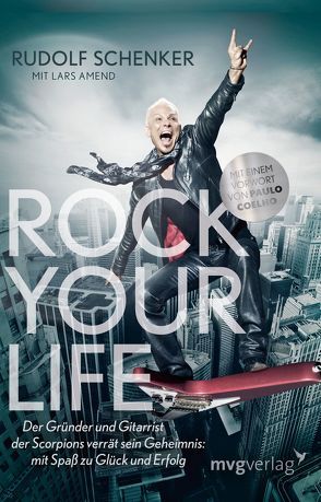 Rock your Life von Amend,  Lars, Schenker,  Rudolf