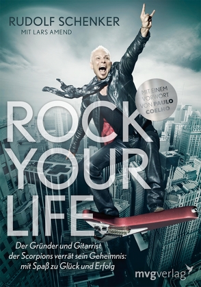 Rock your life von Amend,  Lars, Schenker,  Rudolf