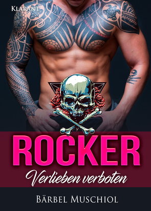 Rocker. Verlieben verboten von Muschiol,  Bärbel