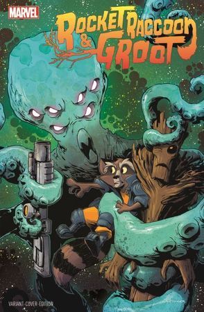 Rocket Raccoon & Groot von Andrade,  Filipe, Young,  Skottie