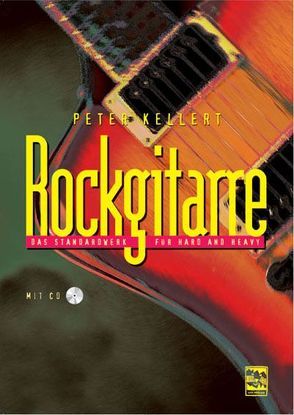 Rockgitarre von Kellert,  Peter