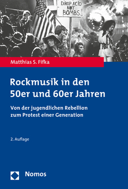 Rockmusik in den 50er und 60er Jahren von Fifka,  Matthias S