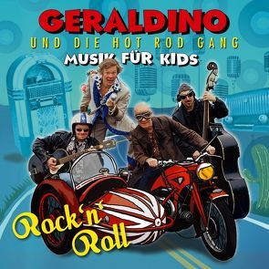 Rock´n´Roll von Geraldino