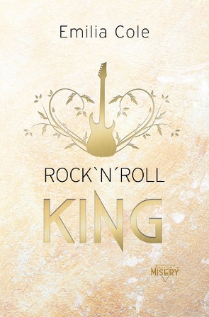 Rock’n’Roll-Reihe / Rock’n’Roll King von Cole,  Emilia