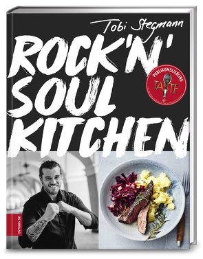 Rock’n’Soul Kitchen von Stegmann,  Tobi