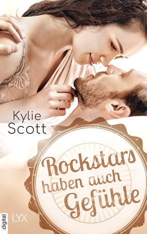 Rockstars haben auch Gefühle von Scott,  Kylie