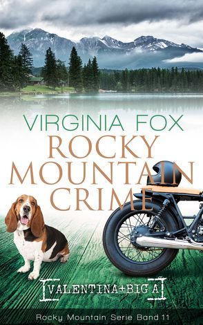 Rocky Mountain Crime von Virginia,  Fox