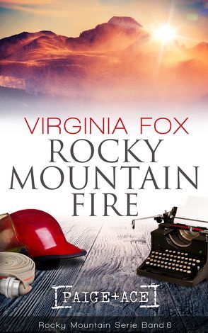 Rocky Mountain Fire von Virginia,  Fox