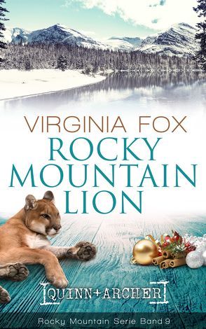 Rocky Mountain Lion von Virginia,  Fox