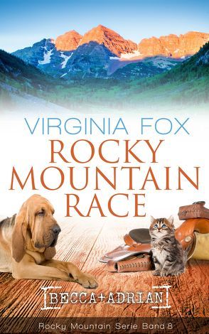 Rocky Mountain Race von Virginia,  Fox