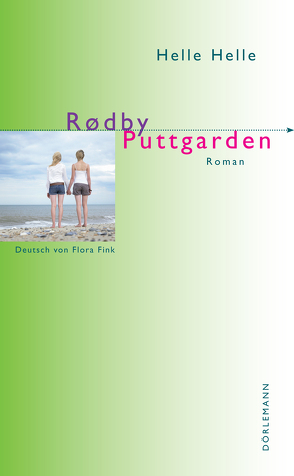 Rødby – Puttgarden von Fink,  Flora, Helle,  Helle