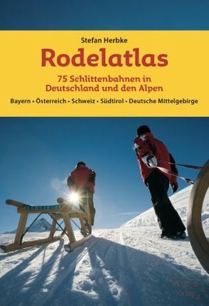 Rodelatlas von Herbke,  Stefan