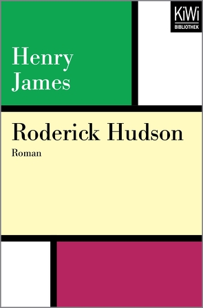 Roderick Hudson von James,  Henry, Peterich,  Werner