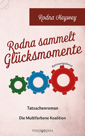 Rodna sammelt Glücksmomente von Heywey,  Rodna