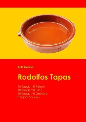 Rodolfos Tapas von Kuratle,  Rolf