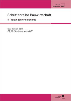 „RÖ 80 – Was hat es gebracht“