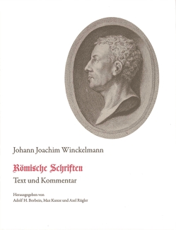 Römische Schriften von Bäbler-Nesselrath,  Balbina, Balensiefen,  Lilian, Ferri,  Davide, Kunze,  Max, Müller,  Adelheid, Welker,  Sabrina