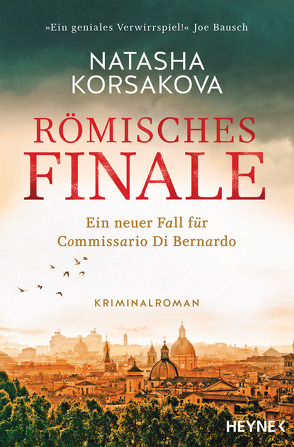 Römisches Finale von Korsakova,  Natasha