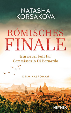 Römisches Finale von Korsakova,  Natasha