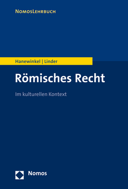 Römisches Recht von Hanewinkel,  Inge, Linder,  Nikolaus