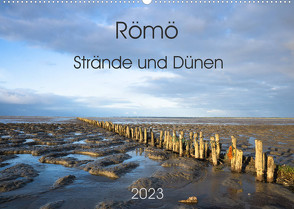 Römö – Strände und Dünen (Wandkalender 2023 DIN A2 quer) von Scheurer,  Monika