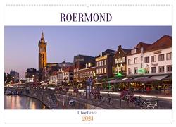 ROERMOND (Wandkalender 2024 DIN A2 quer), CALVENDO Monatskalender von boeTtchEr,  U