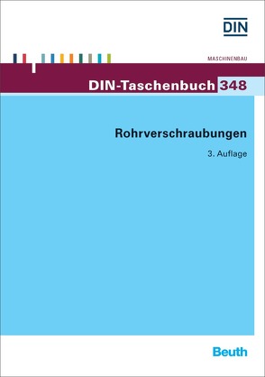 Rohrverschraubungen