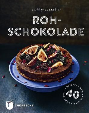 Rohschokolade von Kordalis,  Kathy