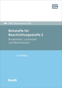 Rohstoffe für Beschichtungsstoffe 2