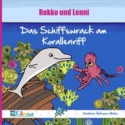 Rokko und Lenni von Hofmann-Hidde,  Stefanie, Tresnak,  Elena