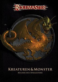 Rolemaster: Kreaturen & Monster von Blecha,  Bernd