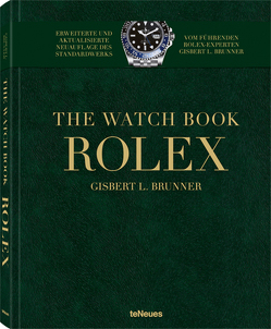 Rolex, New, Extended Edition (gold) von Brunner,  Gisbert L.