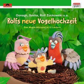 Rolfs neue Vogelhochzeit von Oonagh, Sasha, u.a., Zuckowski,  Rolf