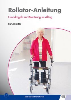 Rollator-Anleitung von Döring,  Lisa, Schirmer,  Barbara