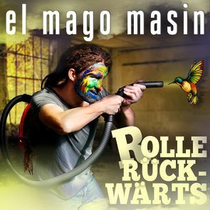 Rolle Rückwärts von El Mago Masin