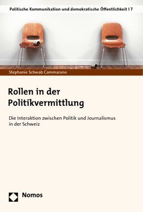 Rollen in der Politikvermittlung von Schwab Cammarano,  Stephanie
