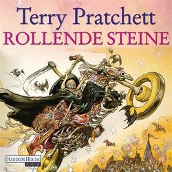 Rollende Steine von Brandhorst,  Andreas, Koch,  Michael-Che, Pratchett,  Terry