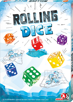 Rolling Dice von Kreativbunker, Schmiel,  Karl-Heinz, Werstein,  Albrecht, Wichmann,  Peter, Zoch,  Klaus