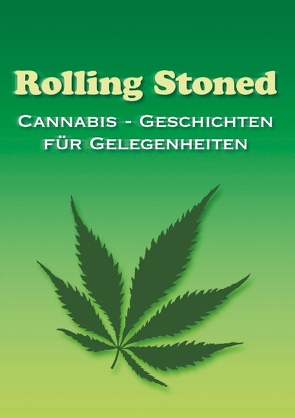 Rolling Stoned von Mitrovic,  Michael, Schuster,  Michael