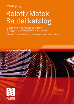 Roloff/Matek Bauteilkatalog von TEDATA