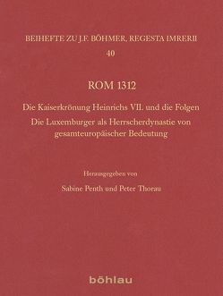 Rom 1312 von Penth,  Sabine, Thorau,  Peter