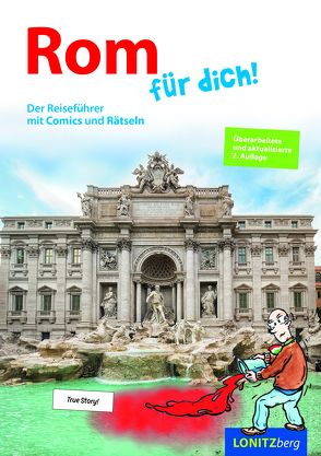 Rom für dich! von Pongracz,  Kristina