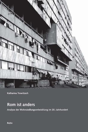 Rom ist anders von Trowitzsch,  Katharina, Wachten,  Kunibert