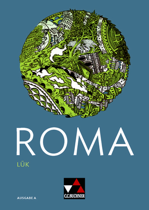 Roma A / ROMA A LÜK von Müller,  Stefan, Zitzl,  Christian